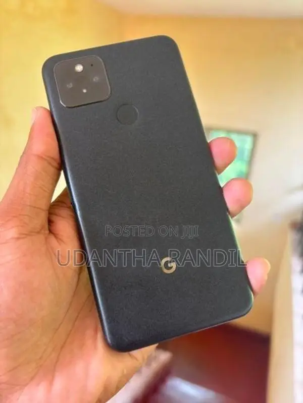 Google Pixel 5 (Global Version) (Used)
