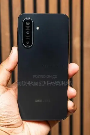 Samsung Galaxy A17 6+6 - 128 (Used)