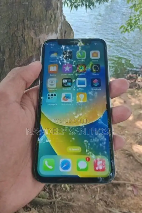 Apple iPhone X (Used)