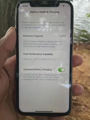 Apple iPhone X (Used)