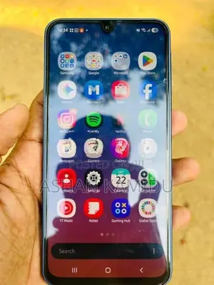 Samsung Galaxy A17 5G 8gb128 (Used)