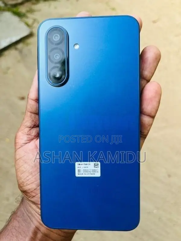 Samsung Galaxy A17 5G 8gb128 (Used)
