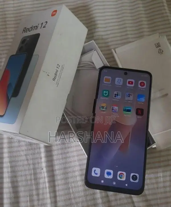 Xiaomi Redmi 12 (Used)
