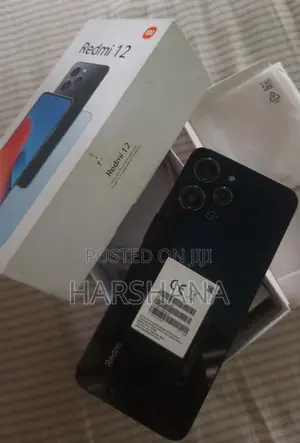 Xiaomi Redmi 12 (Used)