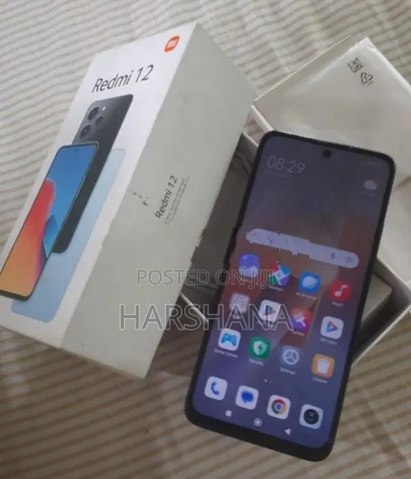 Xiaomi Redmi 12 (Used)