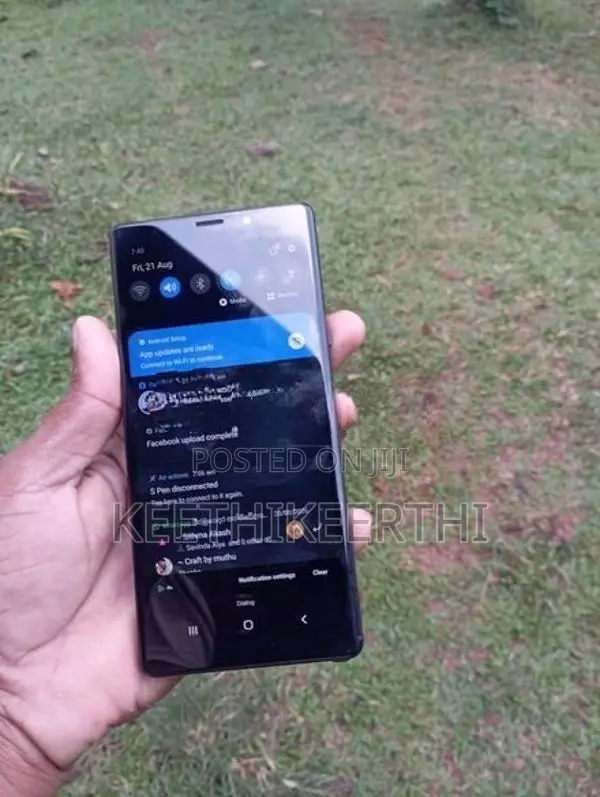 Samsung Galaxy Note 9 6/128 (Used)