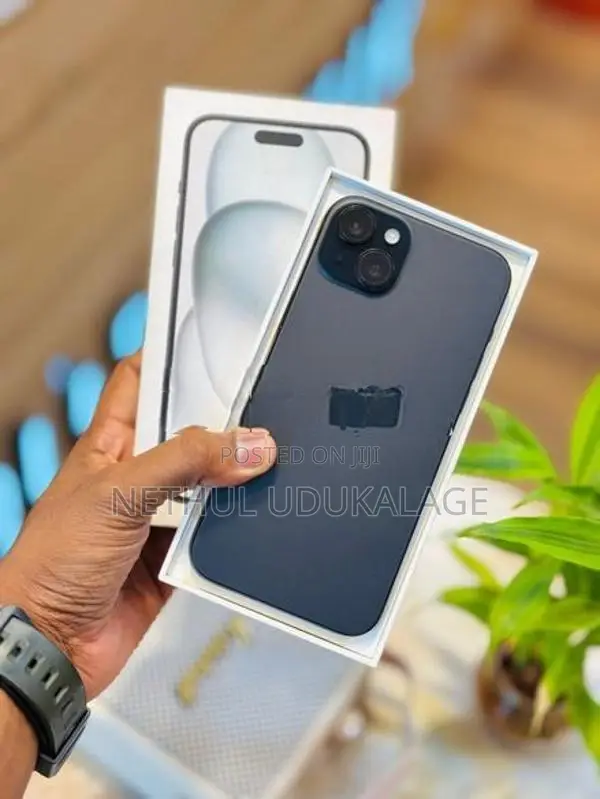 Apple iPhone 15 Plus 128GB (Used)