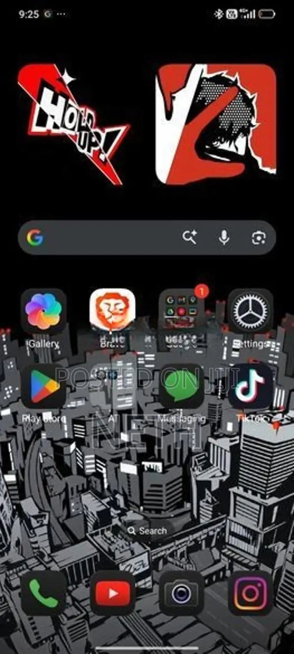 Xiaomi Poco F6 8GB 256GB (Used)