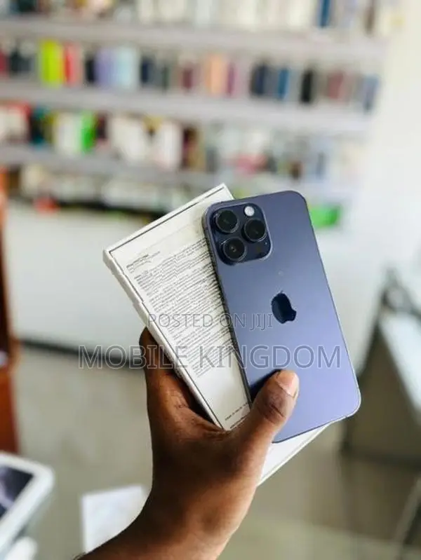 Apple iPhone 14 Pro Max 256GB (Used)