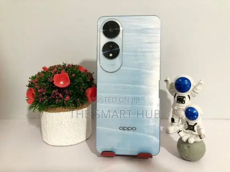 Oppo A60 8GB 256GB (Used)