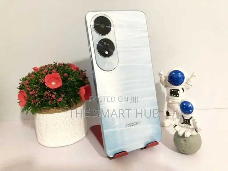 Oppo A60 8GB 256GB (Used)