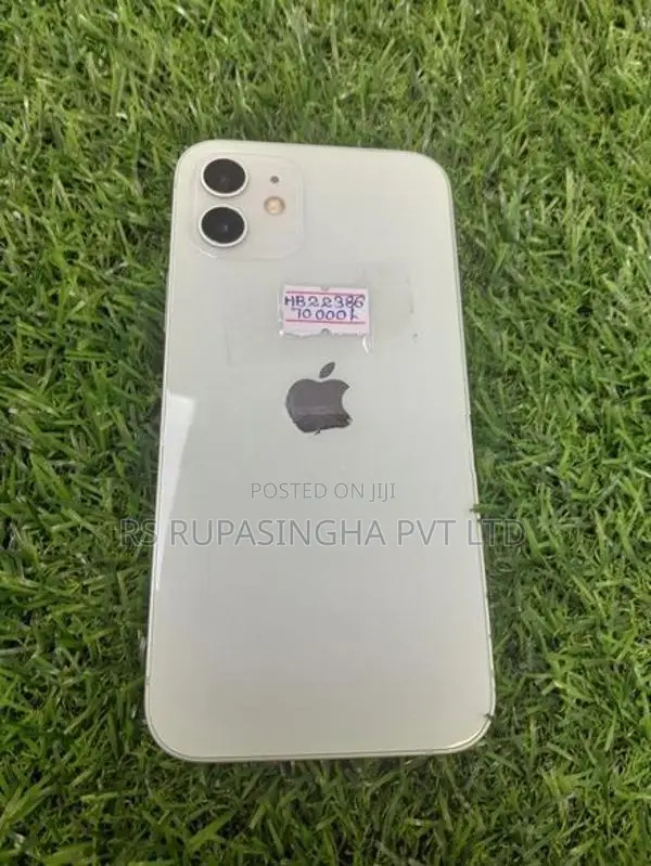Apple iPhone 12 (Used)