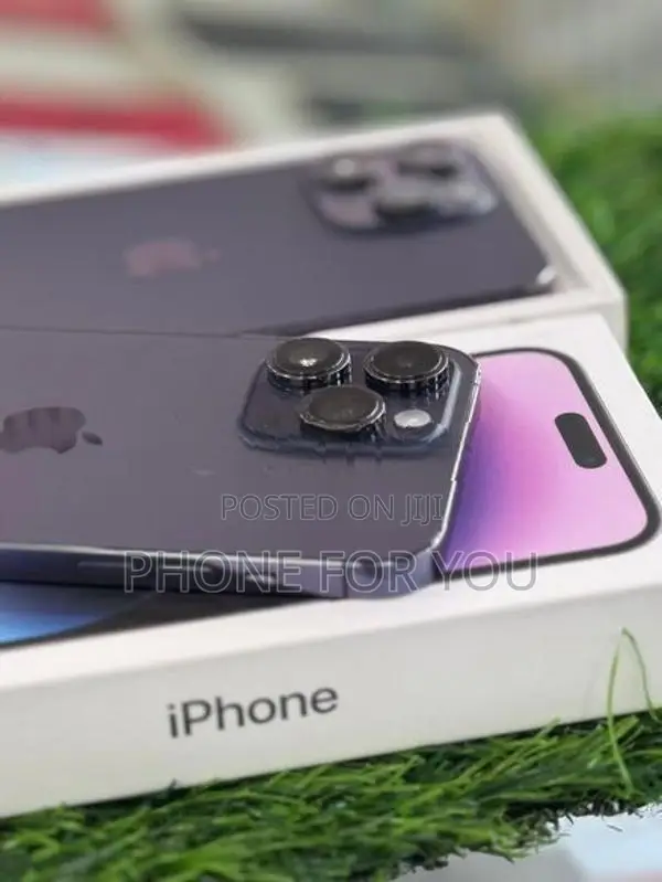 Apple iPhone 14 Pro Max (Used)