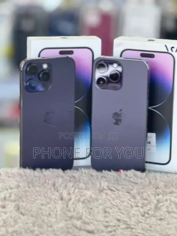 Apple iPhone 14 Pro Max (Used)