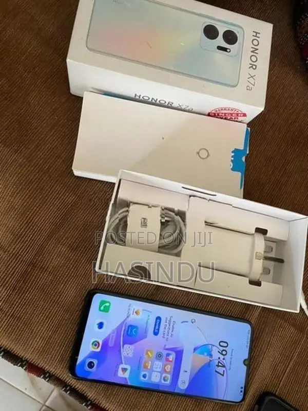 Honor X7a (Used)