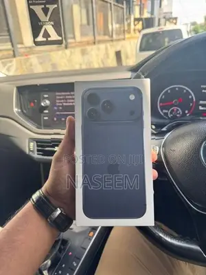 Apple iPhone 17 Pro Max (Brand New)