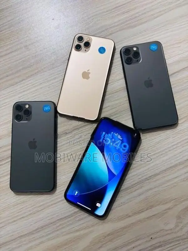 Apple iPhone 11 Pro 256GB (Used)