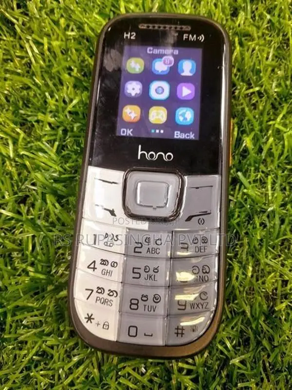 Hono Keypad Phone (Used)