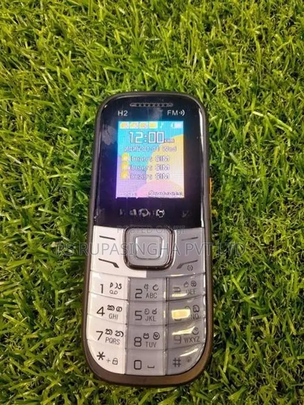 Hono Keypad Phone (Used)