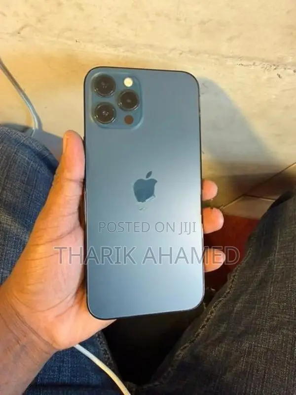 Apple iPhone 12 Pro Max 256gb (Used)