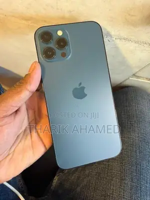 Apple iPhone 12 Pro Max 256gb (Used)