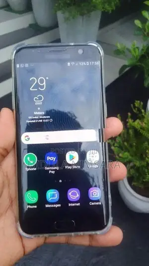 Samsung Galaxy S7 Edge (Used)