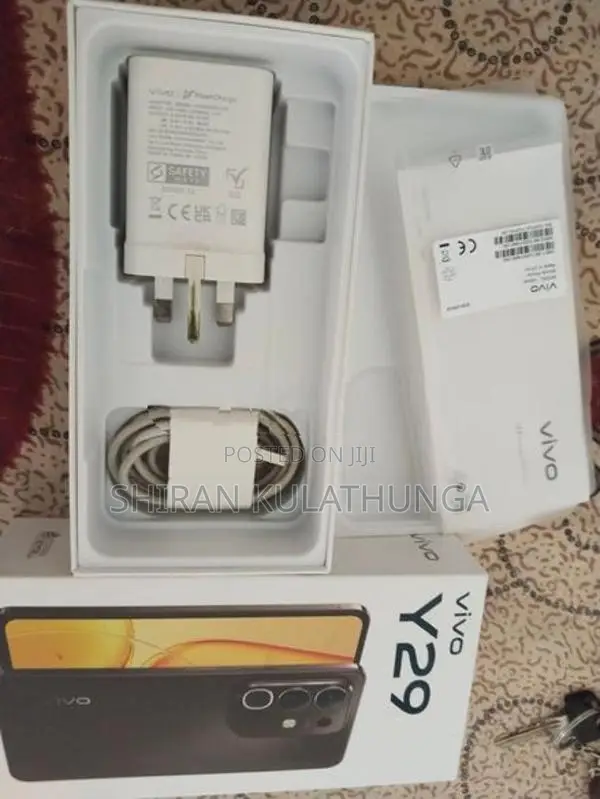 Vivo Y29 4G (Used)