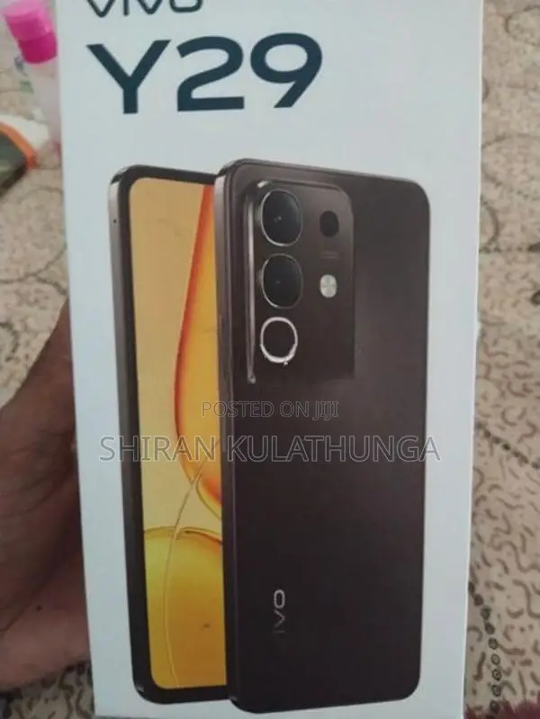 Vivo Y29 4G (Used)