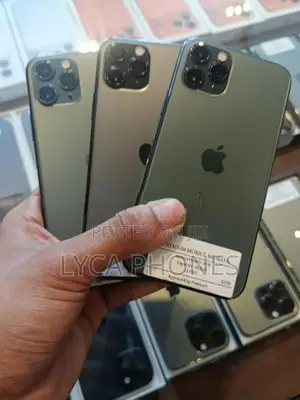 Apple iPhone 11 Pro 256GB (Used)