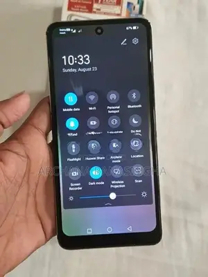 Huawei Y7a 128gb (Used)