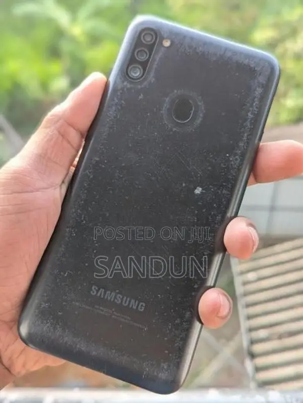 Samsung Galaxy M11 (Used)
