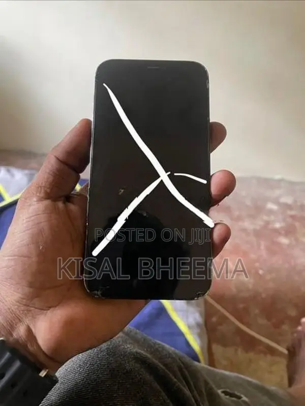 Apple iPhone 12 Pro (Used)