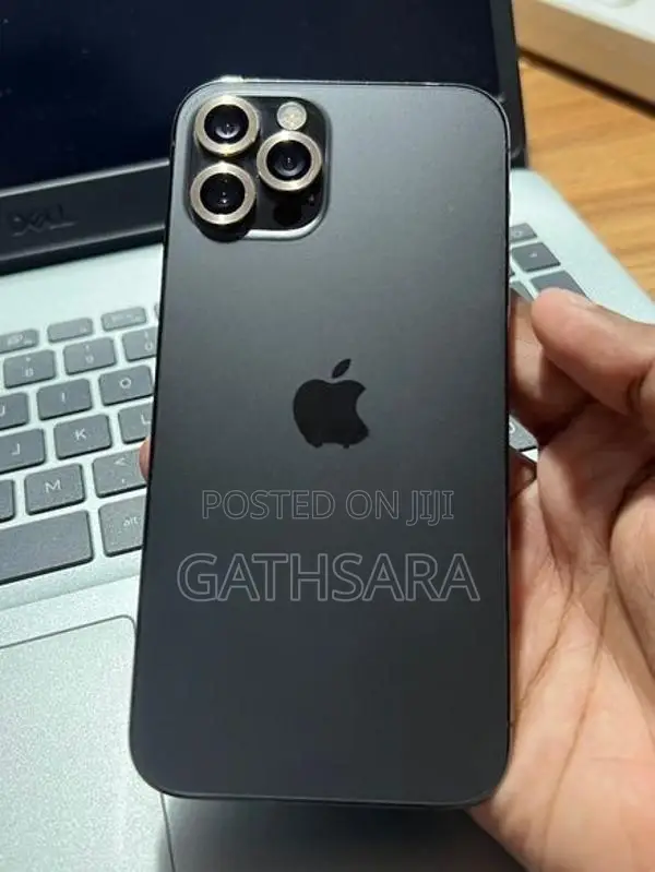 Apple iPhone 12 Pro 512GB (Used)