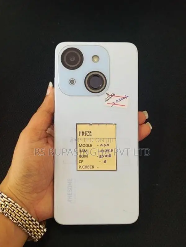 itel A50 2GB/32GB (Used)