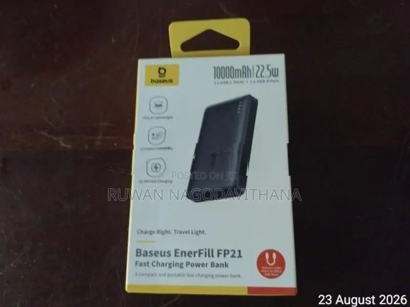Power Bank