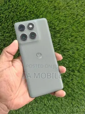 Moto Edge 60pro 5G (Used)