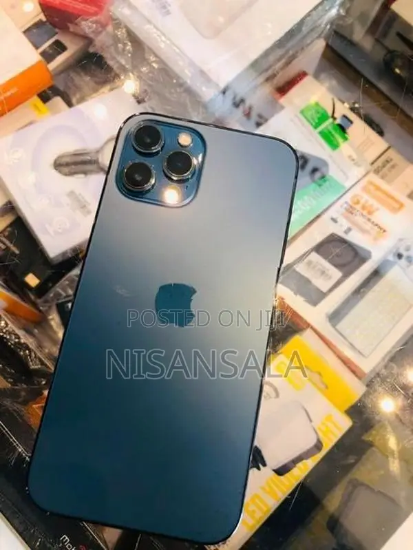 Apple iPhone 12 Pro Max (Used)