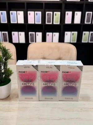 Infinix HOT 70 (Brand New)