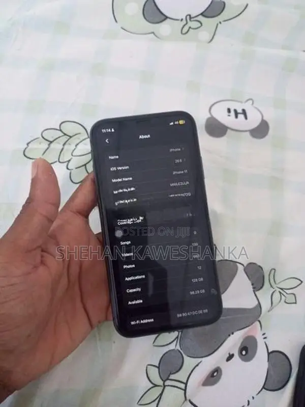 Apple iPhone 11 (Used)