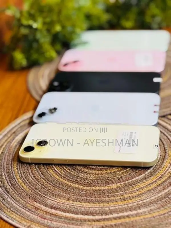 Apple iPhone 15 Plus 256GB (Used)