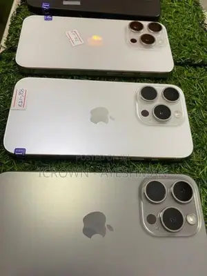 Apple iPhone 15 Pro 256GB (Used)