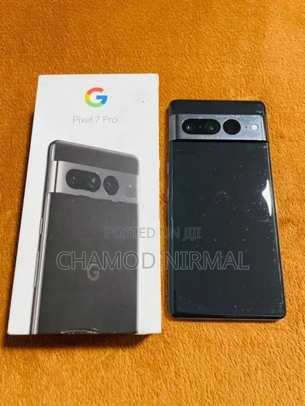 Google Pixel 7 Pro (Used)