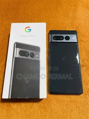 Google Pixel 7 Pro (Used)