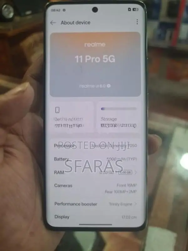 Realme 11 Pro (Used)