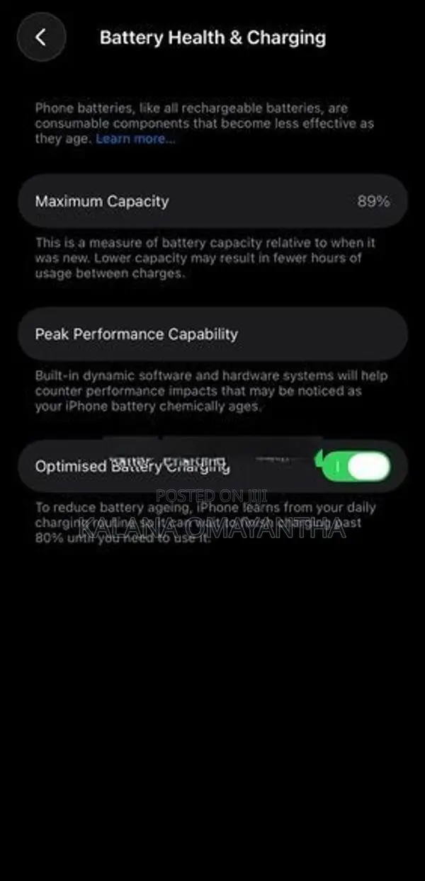 Apple iPhone 12 Pro (Used)