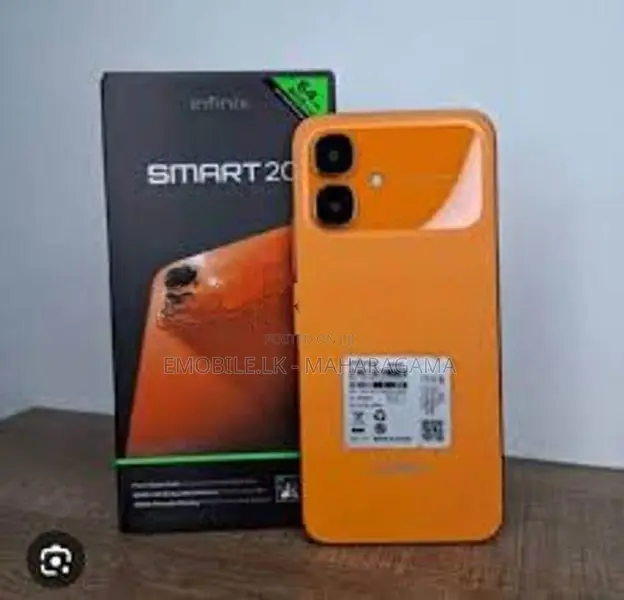 Infinix Smart 20 4GB|64GB (Brand New)