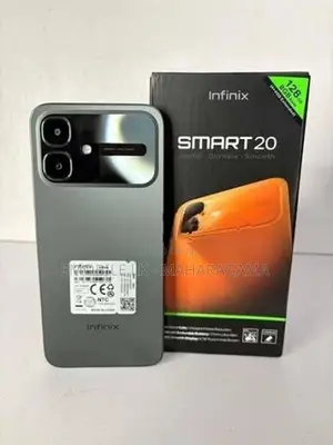 Infinix Smart 20 4|128GB (Brand New)