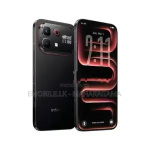 Infinix Note 6Pro 8/256GB (Brand New)
