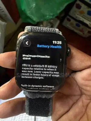 Apple Series 10 Used