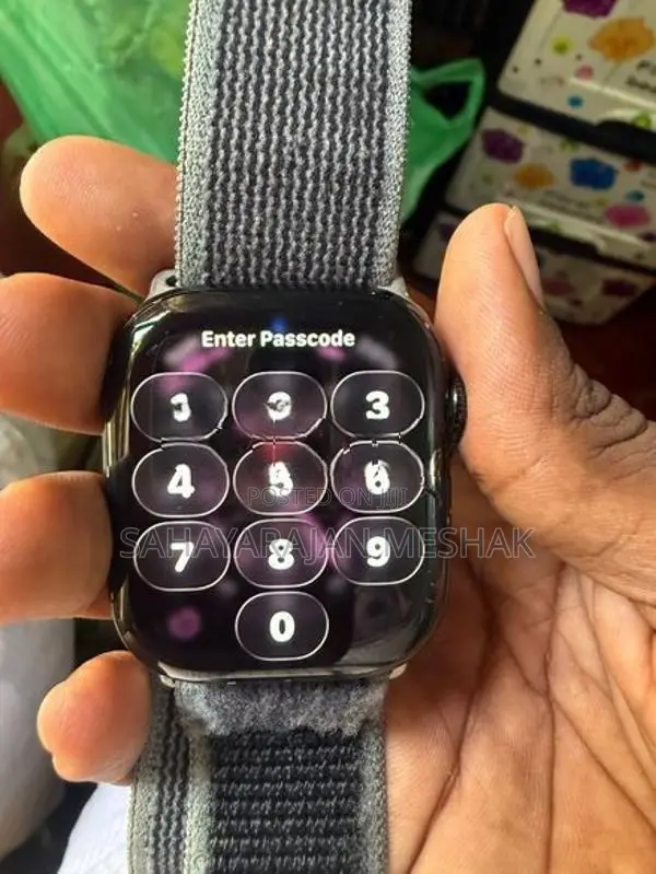 Apple Series 10 Used